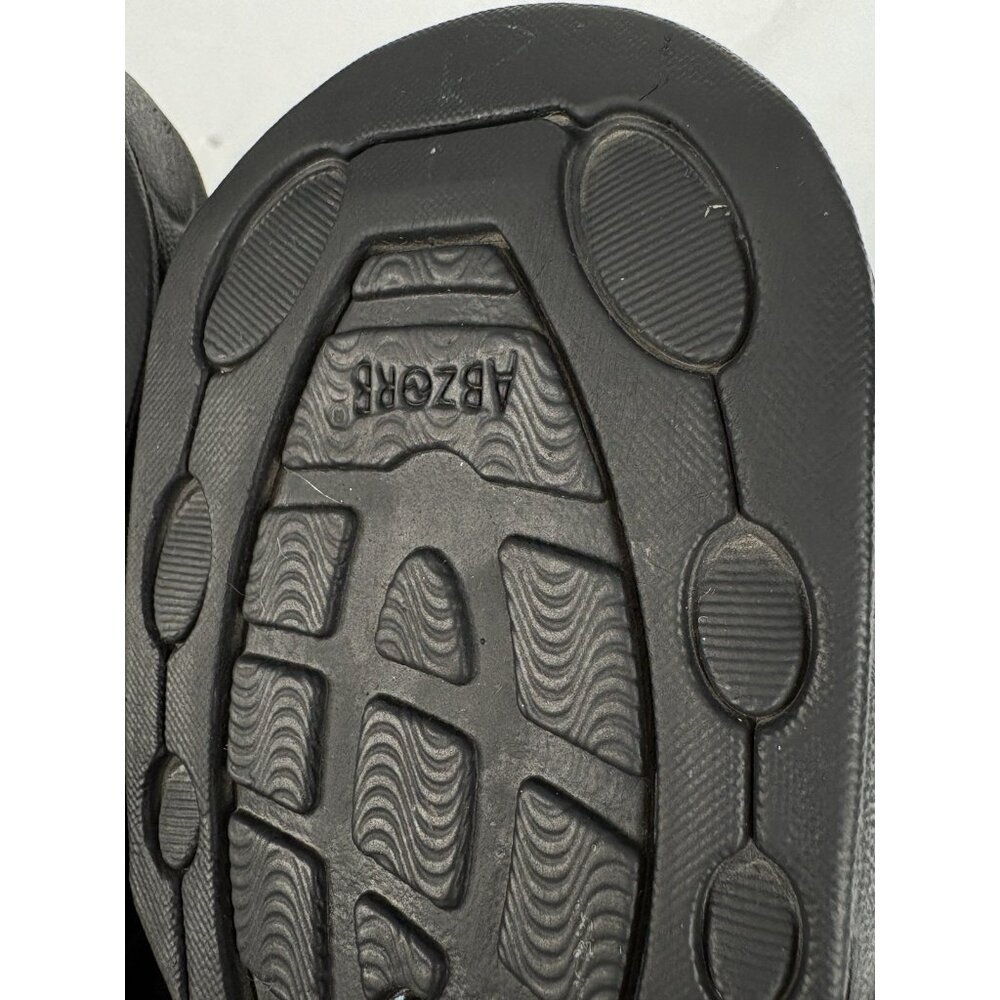 New Balance Men’s 572 MW572BK Black Walking Shoes Sneakers Size 9.5 D - Picture 13 of 16